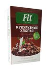 Кукурузные хлопья Fit Parad с шоколадом, коробка, 200г